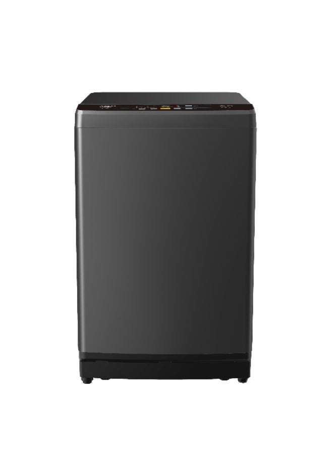 SUPER CLASSIC Top Loading Washing Machine  9 kg  Silver - SPWMT-8009 - Image 1