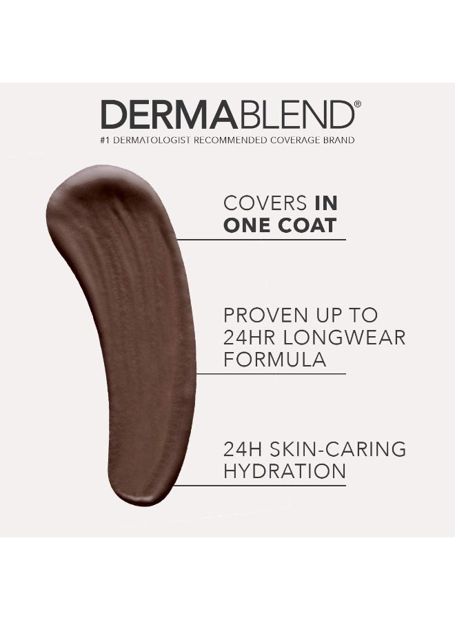 Dermablend Cover Care Full Coverage Concealer - 88N For Women 0.33 Oz Concealer - Image 2