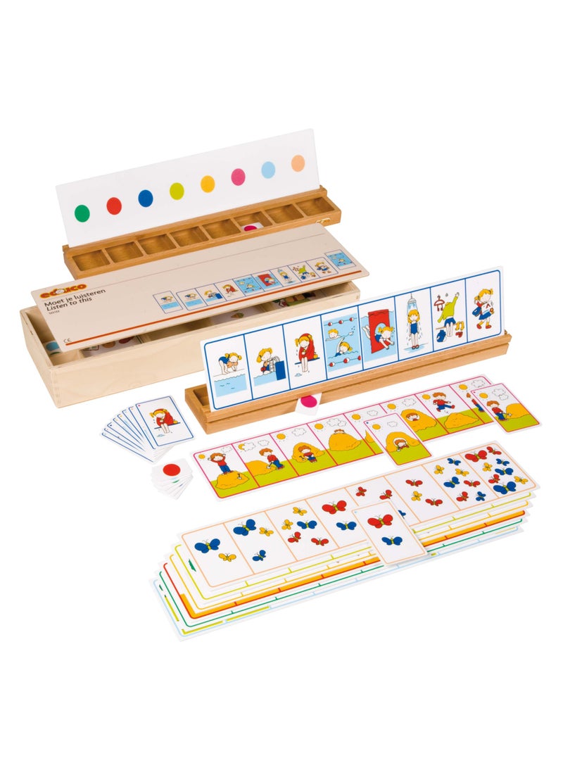 Listen To This Game For Kids