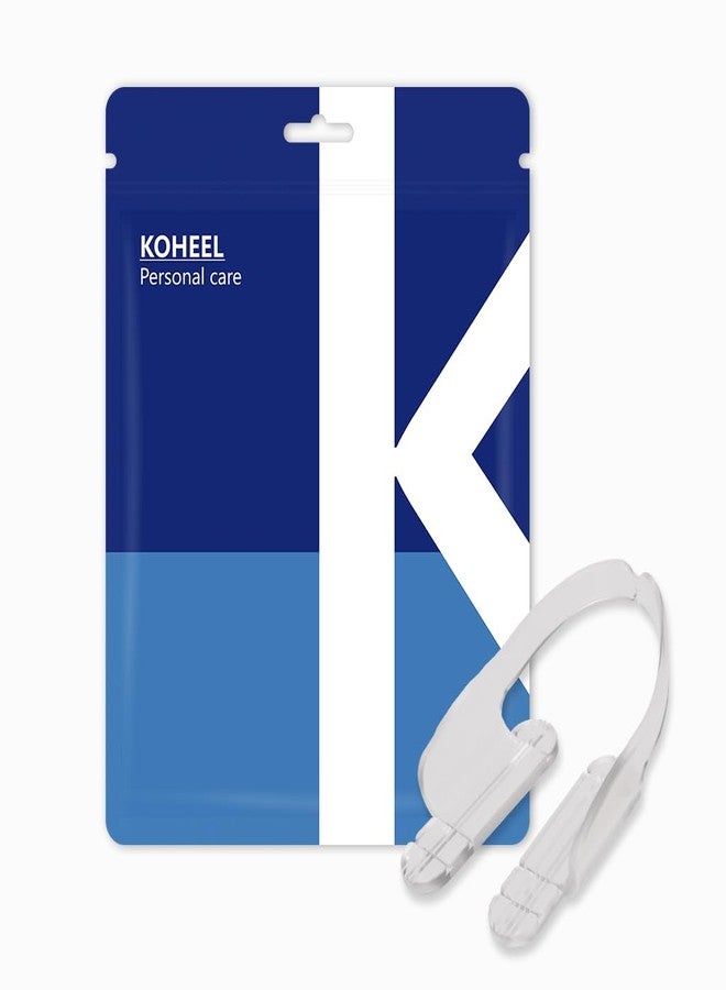 KOHEEL No-Boiling Adjustable Guard, Thin & Comfortable, One Size Fits All Mouth Guard, 12 Count - Image 1