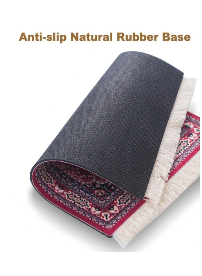 هومستر سجادة قهوه غير قابلة للانزلاق مقاومة للحرارة - Image 2