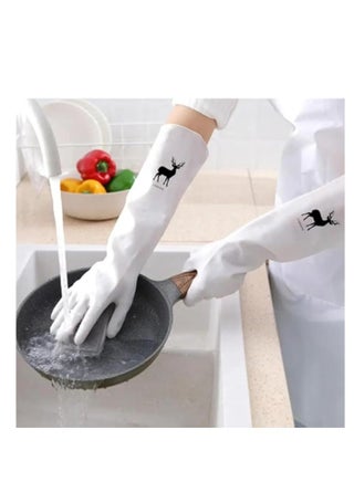 Waterproof Kitchen Dish Washing Gloves Firm Grip, Effective and Reliable for Easy Cleaning, Kitchen Utensil Washing Gloves Diffrent sizes - pzsku/Z2EBF00404EB2D6B9FFB1Z/45/_/1723487057/808b9b29-1c7c-40ce-aa83-45c744d6edc1