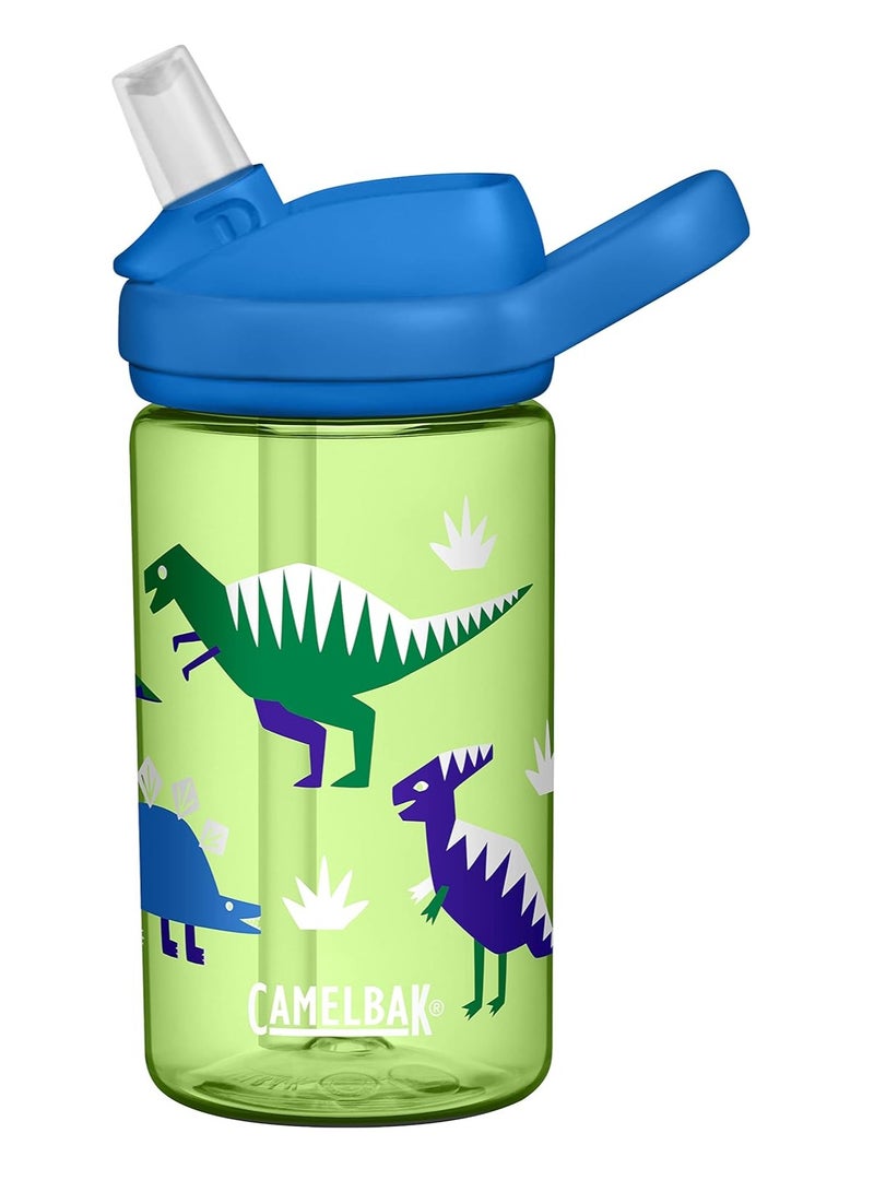 CAMELBAK حقيبة ظهر كاميلباك، إيدي+ للأطفال، 14 أونصة، هيب دينوس - Image 1