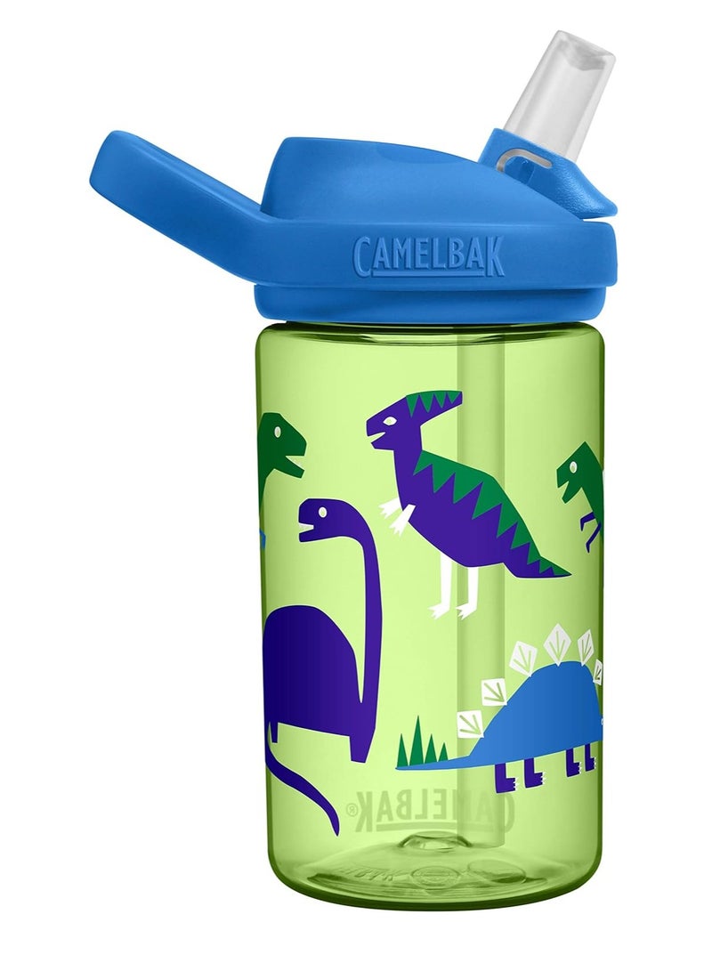 CAMELBAK حقيبة ظهر كاميلباك، إيدي+ للأطفال، 14 أونصة، هيب دينوس - Image 4