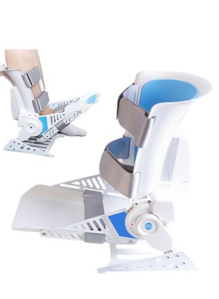 Electric Ankle Trainer, Smart Unisex Ankle Rehabilitation Training Equipment with Remote Control, -30~40° Interval Exercise,Acute Ankle Sprains, Broken Toe Foot, Post Op Care - pzsku/Z2EBF0B234DDF9908370CZ/45/_/1726382404/4c2bcce7-1911-4566-9e50-88de3d2172f6