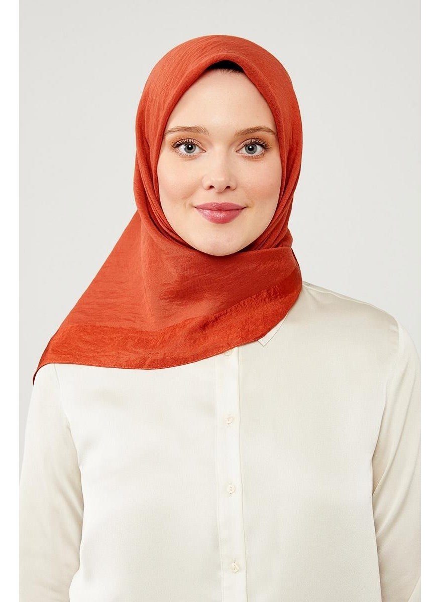 Levidor Brick Havana Scarf  - Image 3