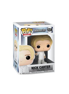 Funko Pop Rocks Backstreet Boys Nick Carter