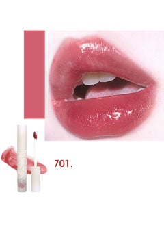 GOGO TALES Mirror Lip Gloss Waterproof Liquid Lipstick Lip Tint Moisturizer Lips Makeup