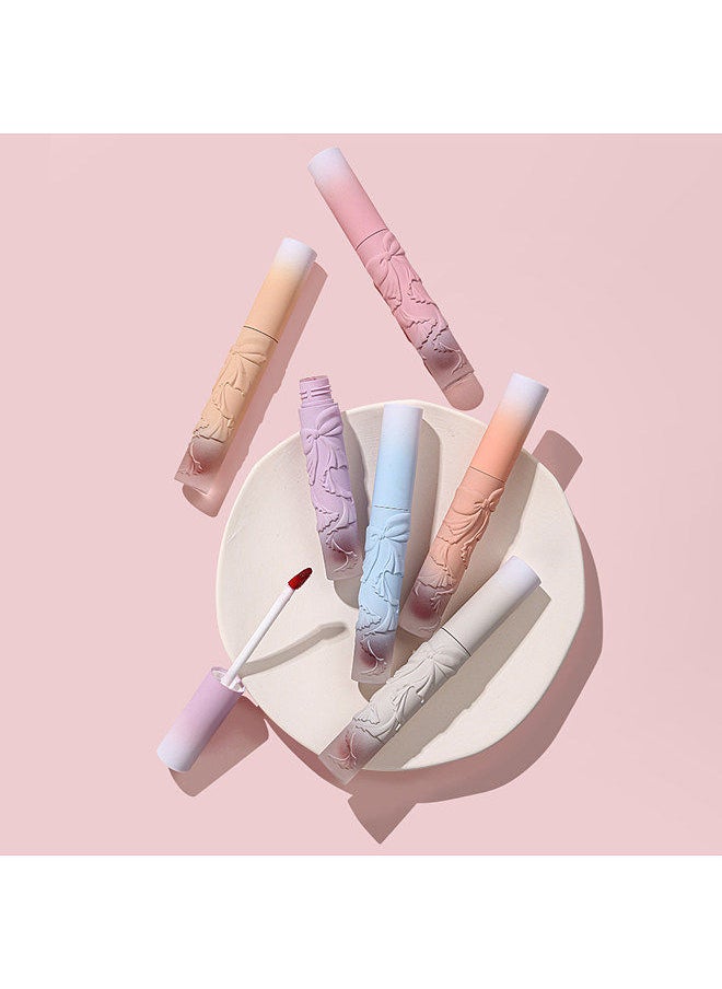 GOGO TALES - GOGO TALES Mirror Lip Gloss Waterproof Liquid Lipstick Lip Tint Moisturizer Lips Makeup - Image 1