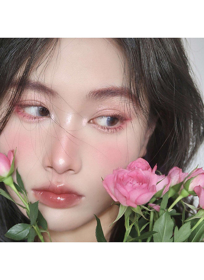 GOGO TALES - GOGO TALES Mirror Lip Gloss Waterproof Liquid Lipstick Lip Tint Moisturizer Lips Makeup - Image 1