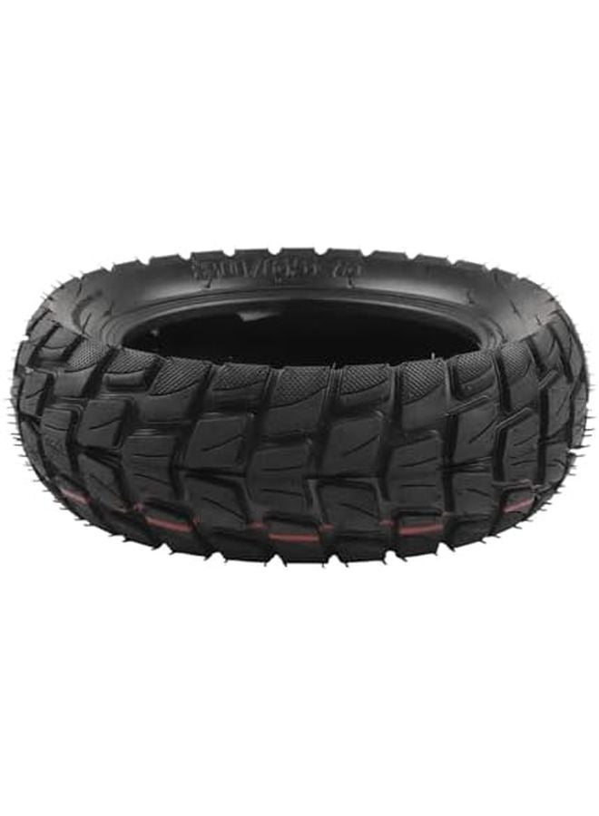 إطار استبدال سميك لجميع التضاريس مقاس 10 بوصة للطرق الوعرة لسكوترات الكهربائية - Image 1