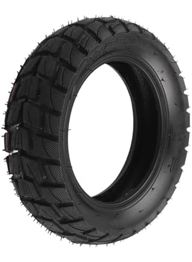 إطار استبدال سميك لجميع التضاريس مقاس 10 بوصة للطرق الوعرة لسكوترات الكهربائية - Image 4