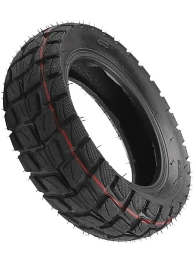 إطار استبدال سميك لجميع التضاريس مقاس 10 بوصة للطرق الوعرة لسكوترات الكهربائية - Image 5