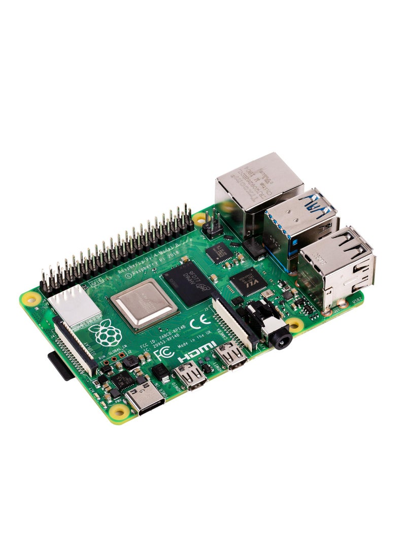 Raspberry Pi - Raspberry Pi 4 Model B Ram (8GB) - Image 1