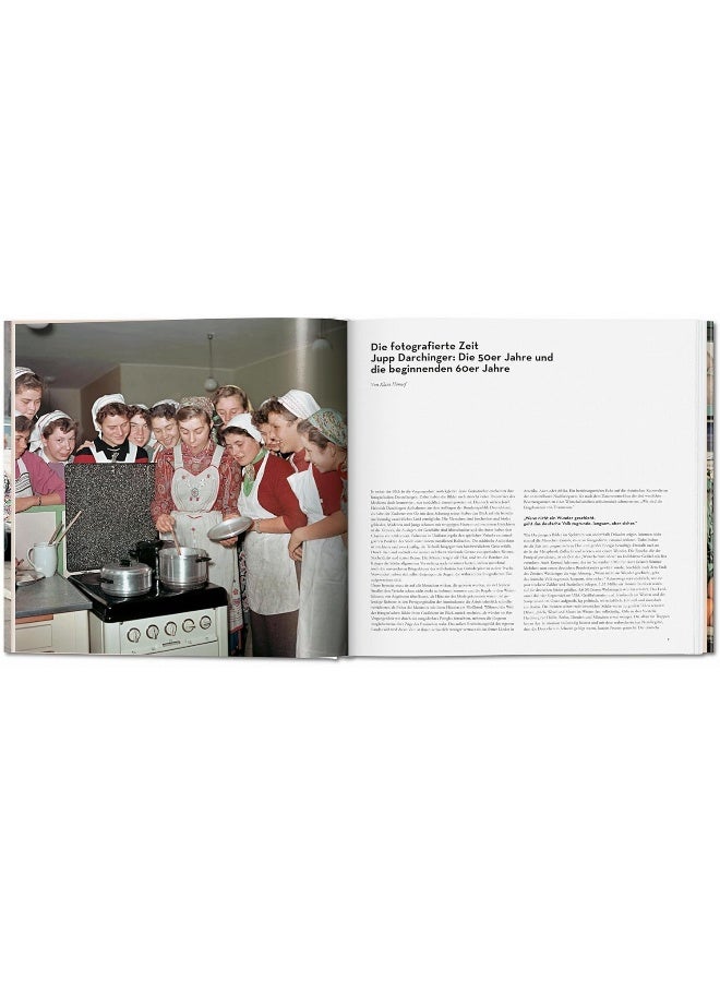 TASCHEN Josef Heinrich Darchinger. Wirtschaftswunder - Image 3