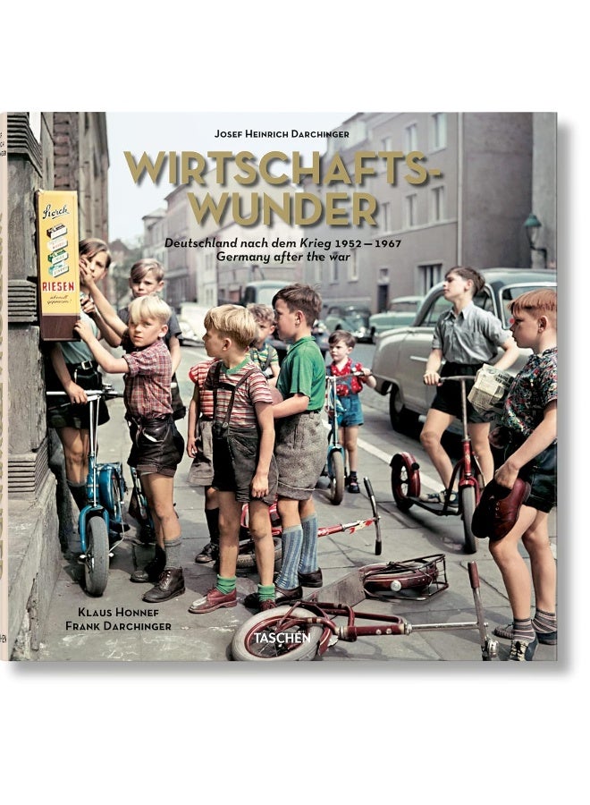 TASCHEN Josef Heinrich Darchinger. Wirtschaftswunder - Image 1