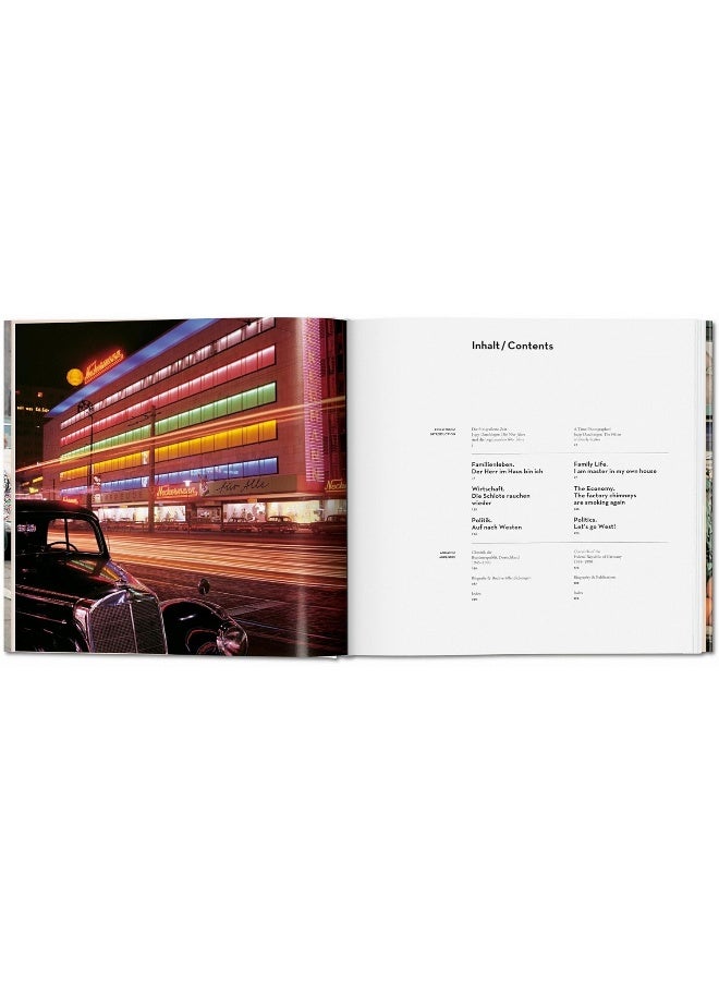 TASCHEN Josef Heinrich Darchinger. Wirtschaftswunder - Image 2