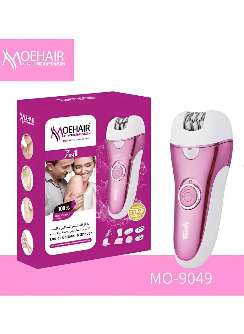 MoeHair - MO-9049 Epilator For Women - Image 1