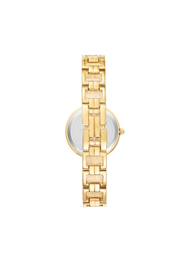 KENNETH SCOTT Women's Alloy Analog Watch K23514-GBGW - 28 mm