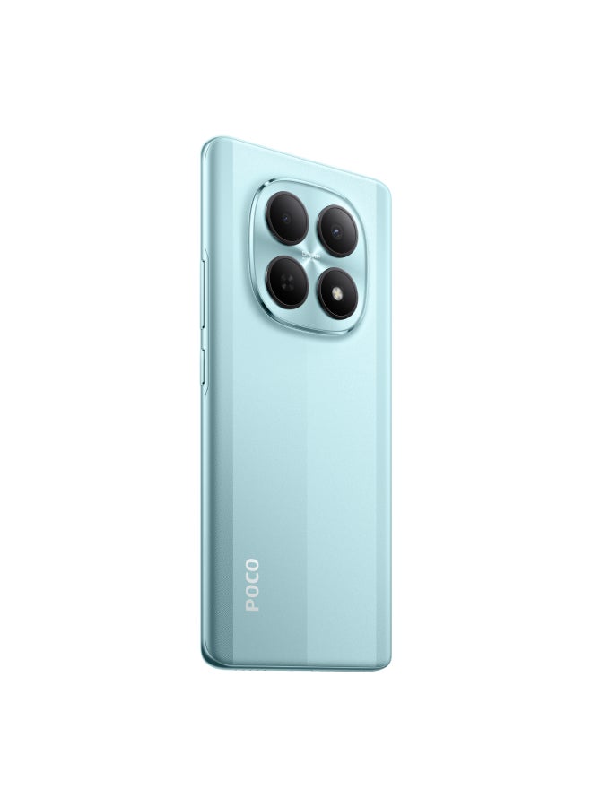 Xiaomi POCO M8 5G Green 8GB RAM 256GB ROM - Global Version - Image 5