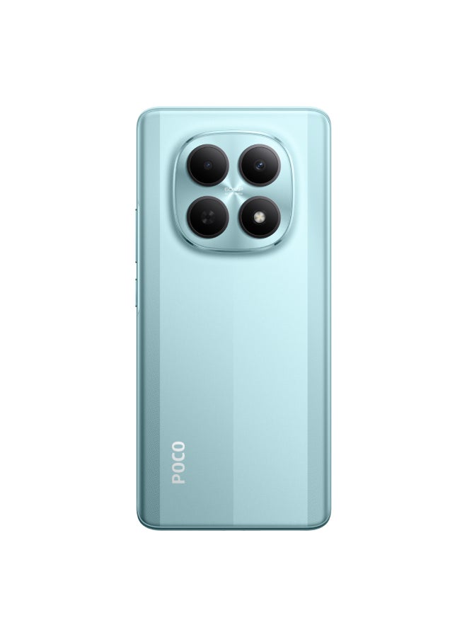 Xiaomi POCO M8 5G Green 8GB RAM 256GB ROM - Global Version - Image 3