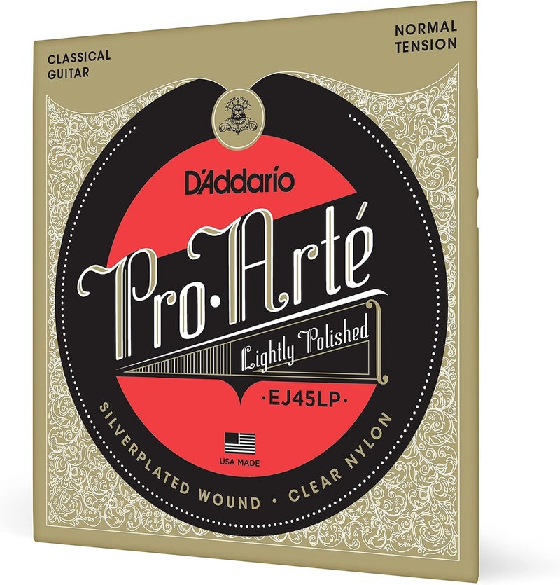 D'Addario Pro-Arte EJ45LP Classical Guitar Strings - Image 1