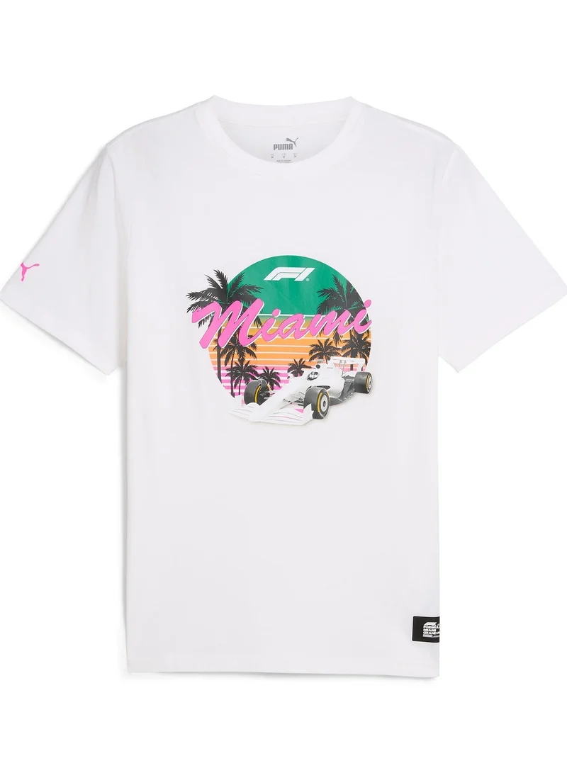 Formula1  FORMULA1 MENS MIAMI TSHIRT for Men | Best Price UAE