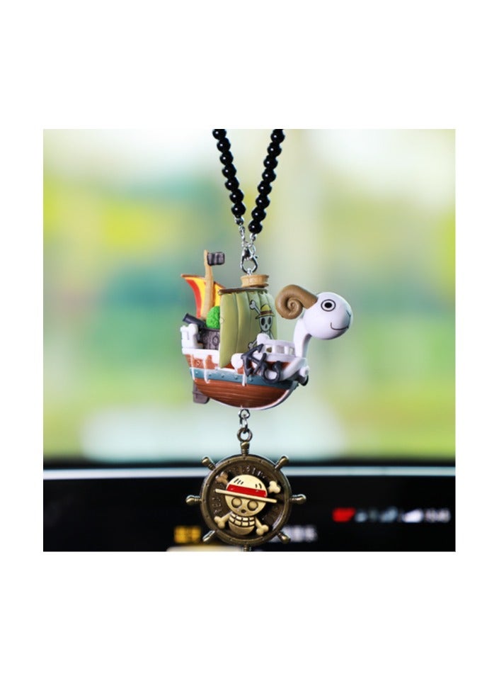 EBMINI Qianyang Rearview Mirror Car Pendant 