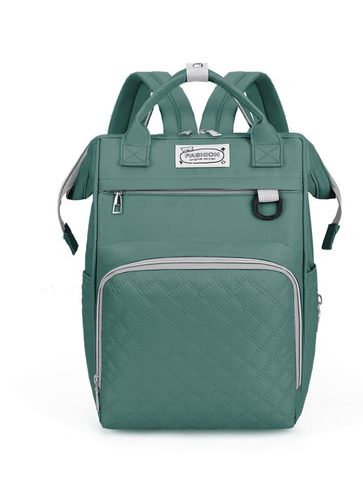 مارك وارفيلد الرجل الجديد Multi Functional Fashionable Outdoor Portable Backpack For Mothers And Infants - Image 1