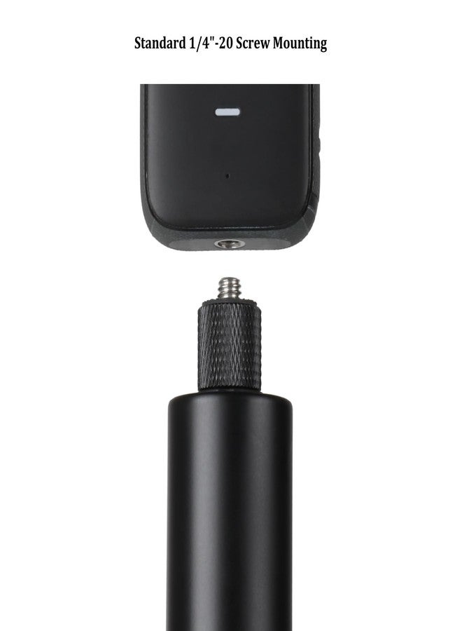 HSU 48”/122cm Invisible Selfie Stick + Tripod for Insta360, Extension Monopod Pole for Insta360 X4, X3, X2, X, Insta 360 ONE R, ONE RS, GO 2, GO 3 - Image 5