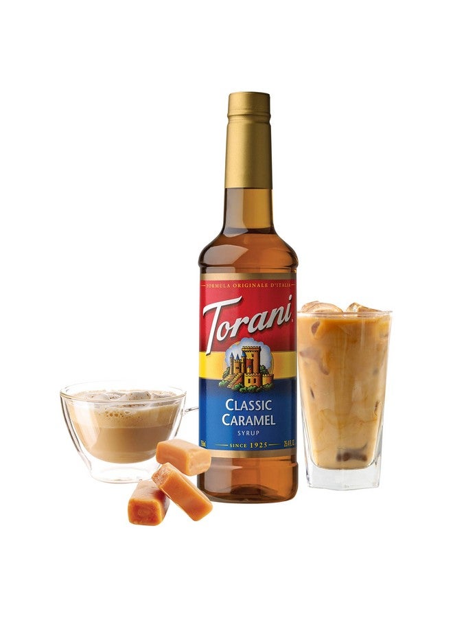 توراني شراب توراني، كراميل كلاسيكي، 25.4 أونصة (عبوة من 4 قطع) - Image 2