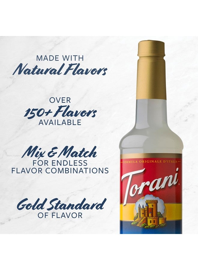 توراني شراب توراني، كراميل كلاسيكي، 25.4 أونصة (عبوة من 4 قطع) - Image 3