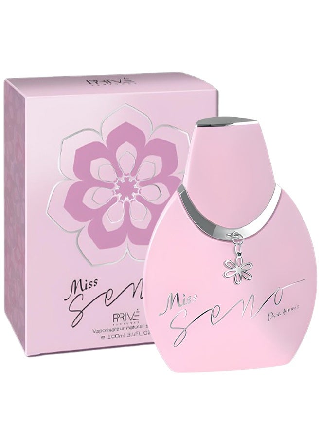 PRIVE Miss Seno Perfume For Women 100ml EDP - Image 1