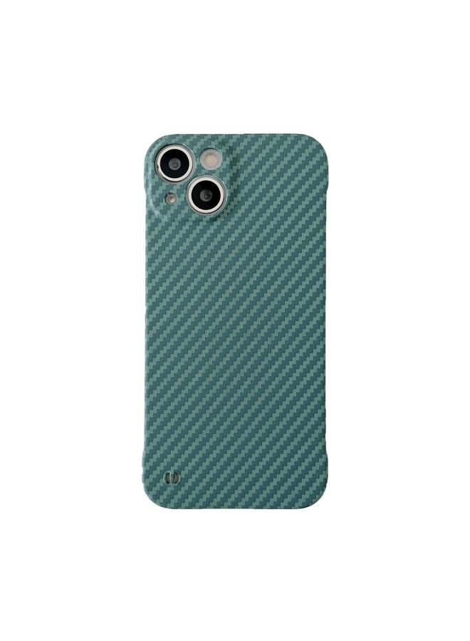 اس-توب جراب لهاتف iPhone 12 مصنوع من ألياف الكربون والكمبيوتر الشخصي - Image 1