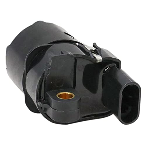 TRQ Ignition Kit Ignition Coil Spark Plugs Spark Plugs Wire Set Compatible with 15-21 Cadillac 14-21 Chevrolet 14-20 GMC - Image 5