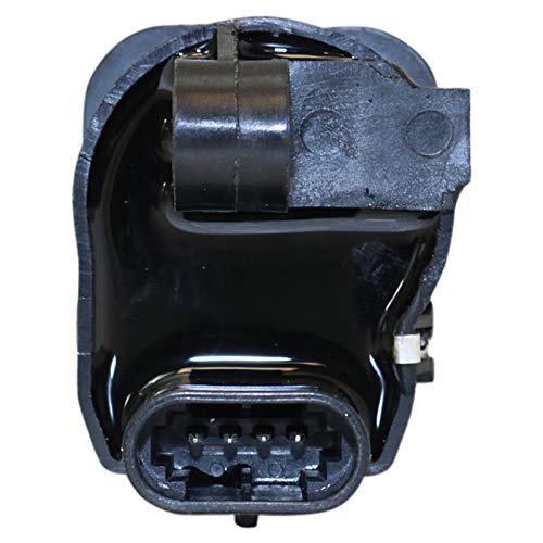 TRQ Ignition Kit Ignition Coil Spark Plugs Spark Plugs Wire Set Compatible with 15-21 Cadillac 14-21 Chevrolet 14-20 GMC - Image 3