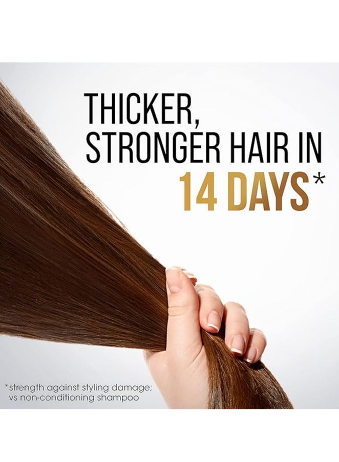 Pantene Shampoo Sheer volume and shine 600ml - Image 2