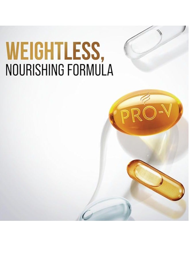 Pantene Shampoo Sheer volume and shine 600ml - Image 4