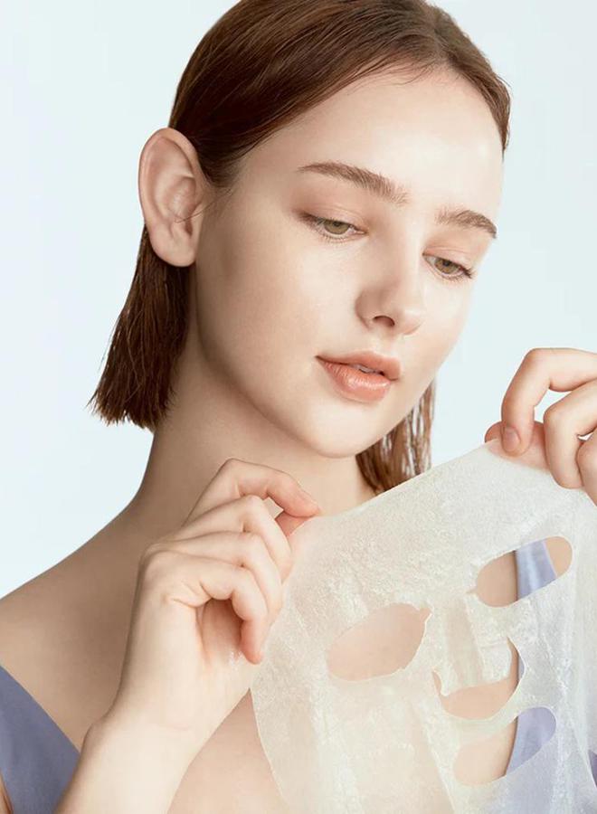 قناع ورقي مركب الطاقة الحيوية الخضراء Mugwort ، 27 مل - Image 2