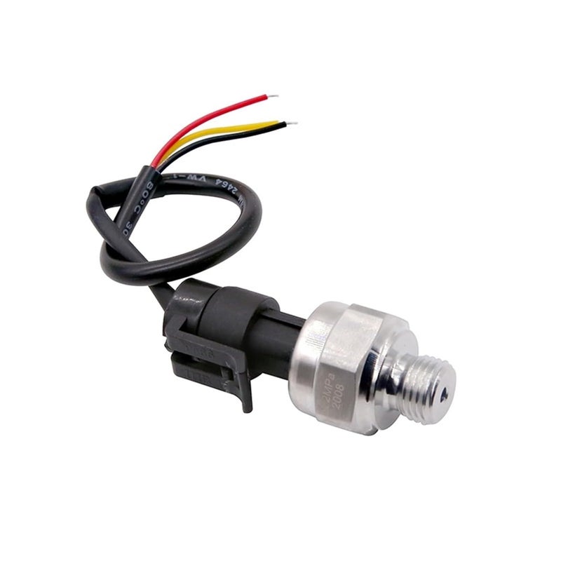 Stainless Steel Pressure Sensor Transmitter 0 1 0mpa 1 4 Inch Pipe Thread Interface - Image 4
