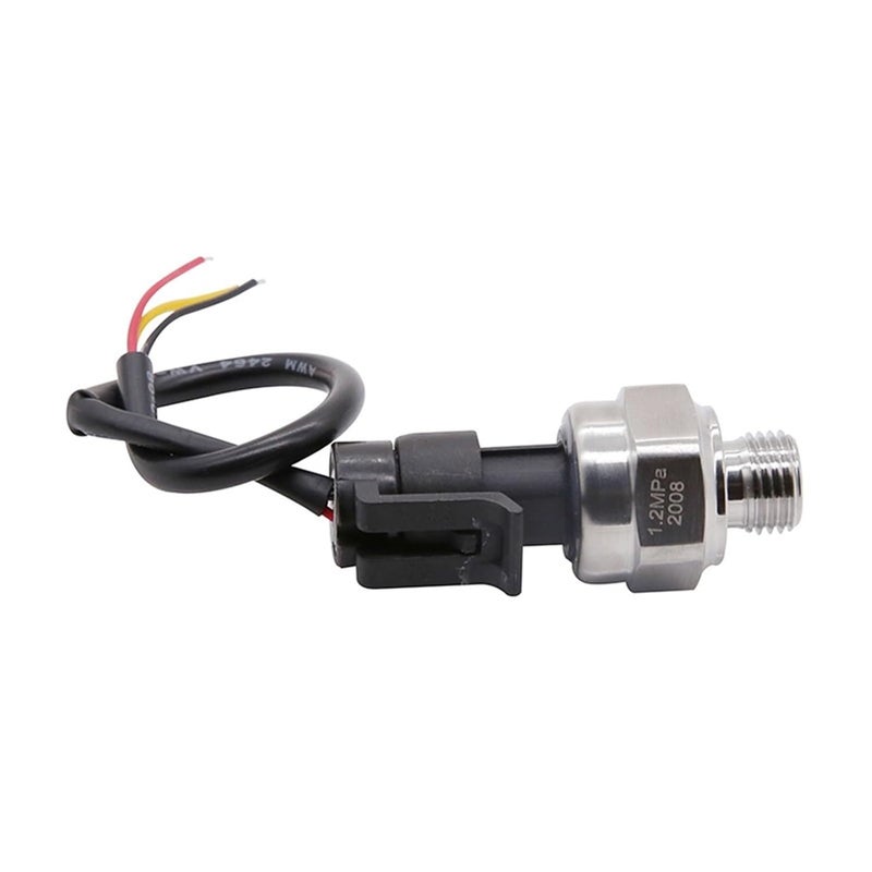 Stainless Steel Pressure Sensor Transmitter 0 1 0mpa 1 4 Inch Pipe Thread Interface - Image 5