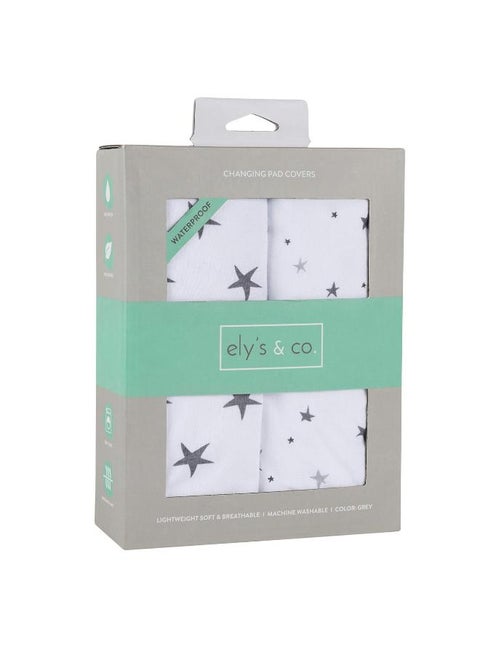 Waterproof diaper changing stand Sheets – Pack of 2