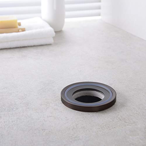 BESTILL Brass Bathroom Mounting Ring for Vessel Sink,Oil Rubbed Bronze/ORB - Image 2