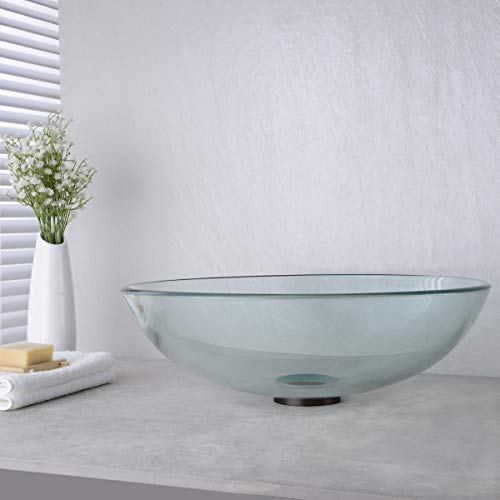 BESTILL Brass Bathroom Mounting Ring for Vessel Sink,Oil Rubbed Bronze/ORB - Image 3
