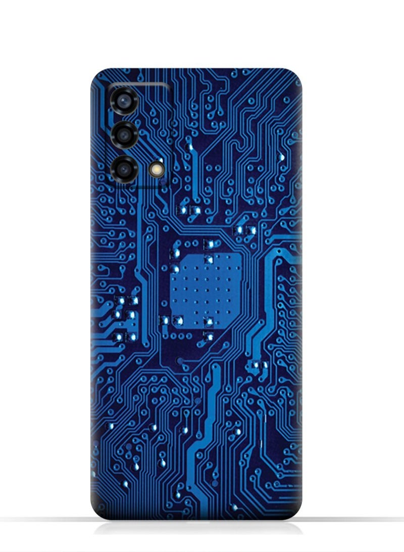 AMC DESIGN Protective Case Cover For Oppo A95 (4G) - Image 1