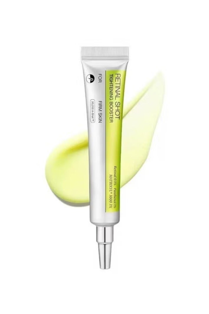 celimax The Vita A Retinal Shot Tightening Booster | with Liposomized Retinal, Matryxyl, Pore Minimizer, Wrinkles & Fine Lines, Firmer Skin, 15ml - Image 1