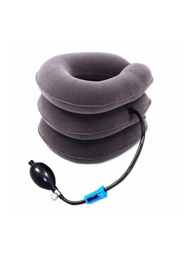 Inflatable Massager Pillow For Neck - Image 1