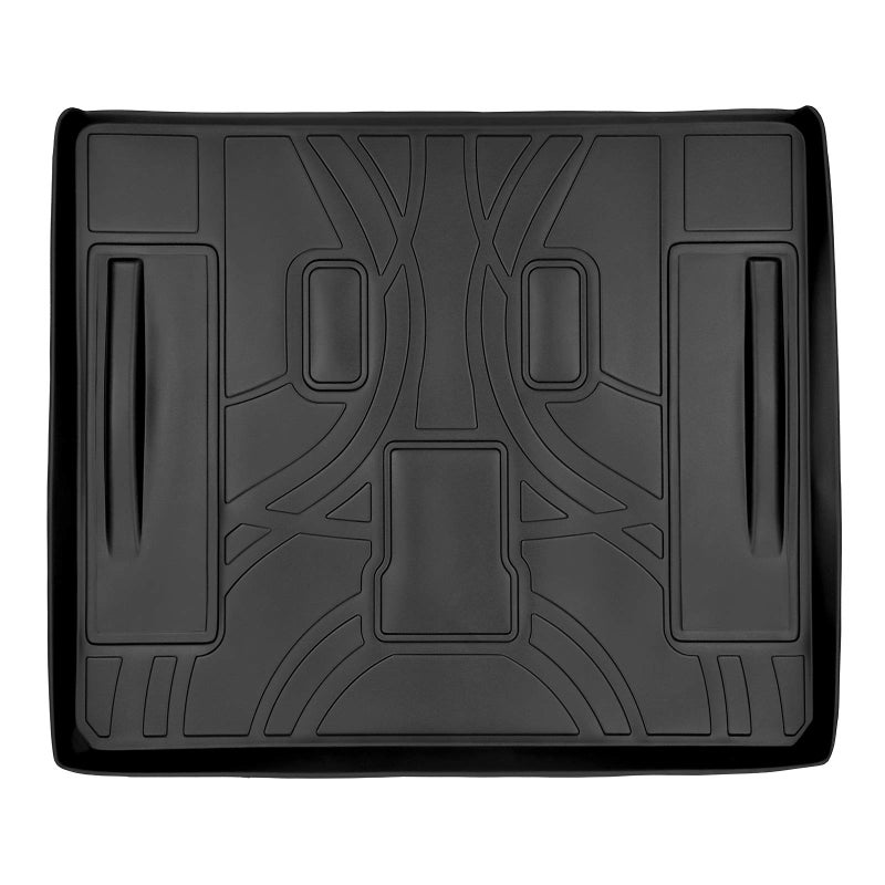 MAXLINER All Weather Cargo Liner Floor Mat for 20072014 Cadillac Escalade