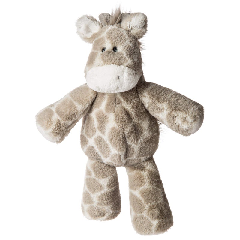 Mary Meyer Greying Marshallow Giraffe Plush Toy - Image 2