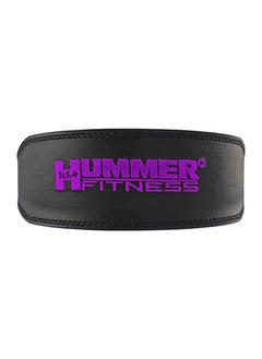 HUMMER USA FITNESS Weight Lifting Belt - XS  - Image 1